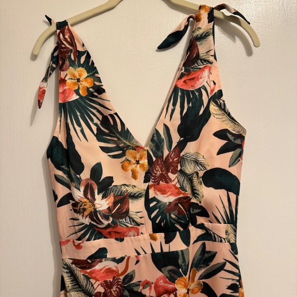 Sam Edelman Tropical Dress - Picture 4 of 6